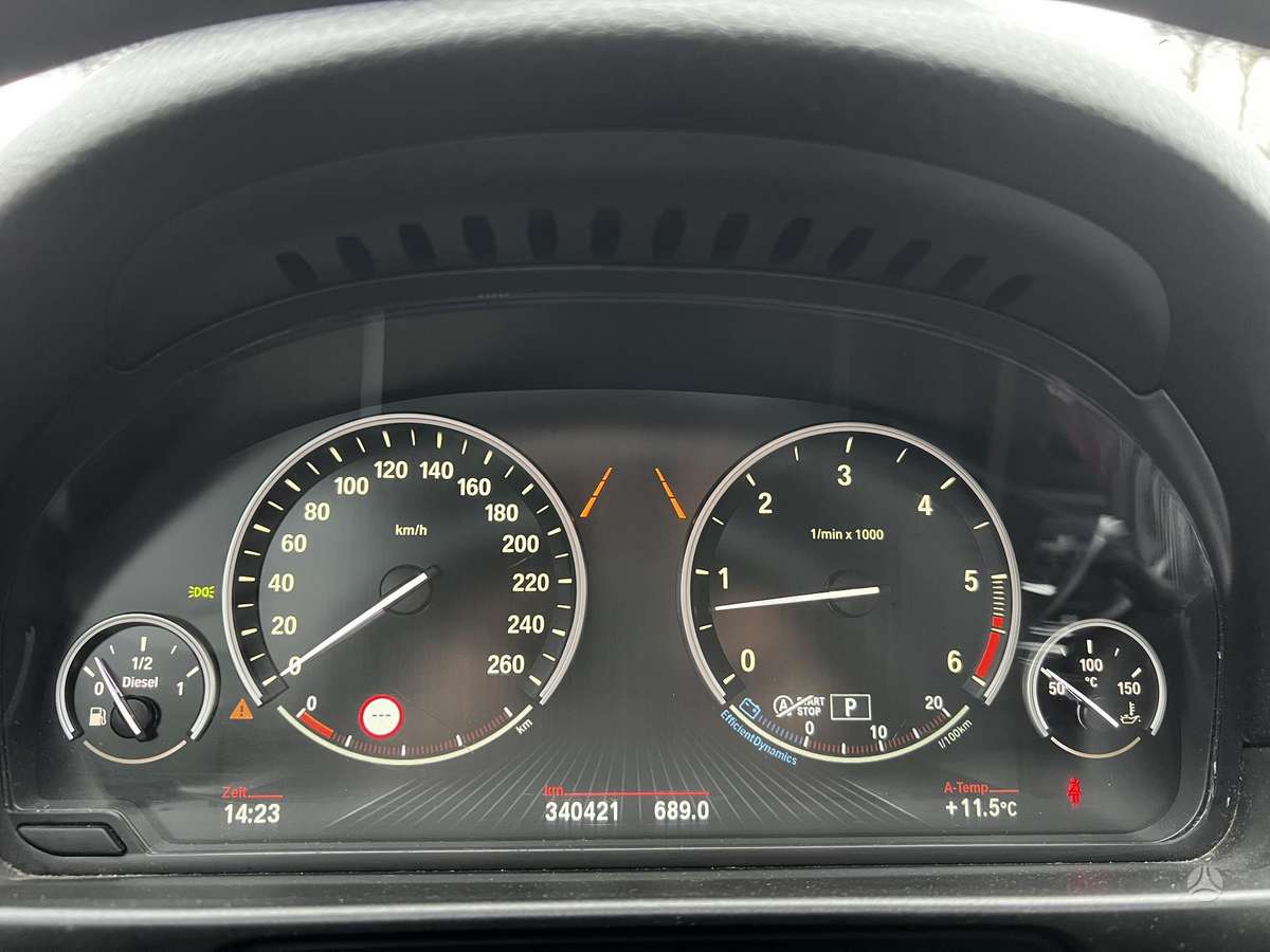 BMW 530, 3.0 l., Универсал