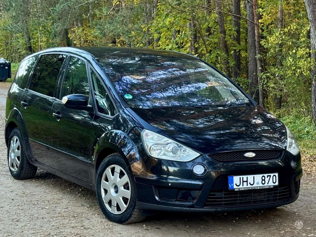 Ford S-MAX