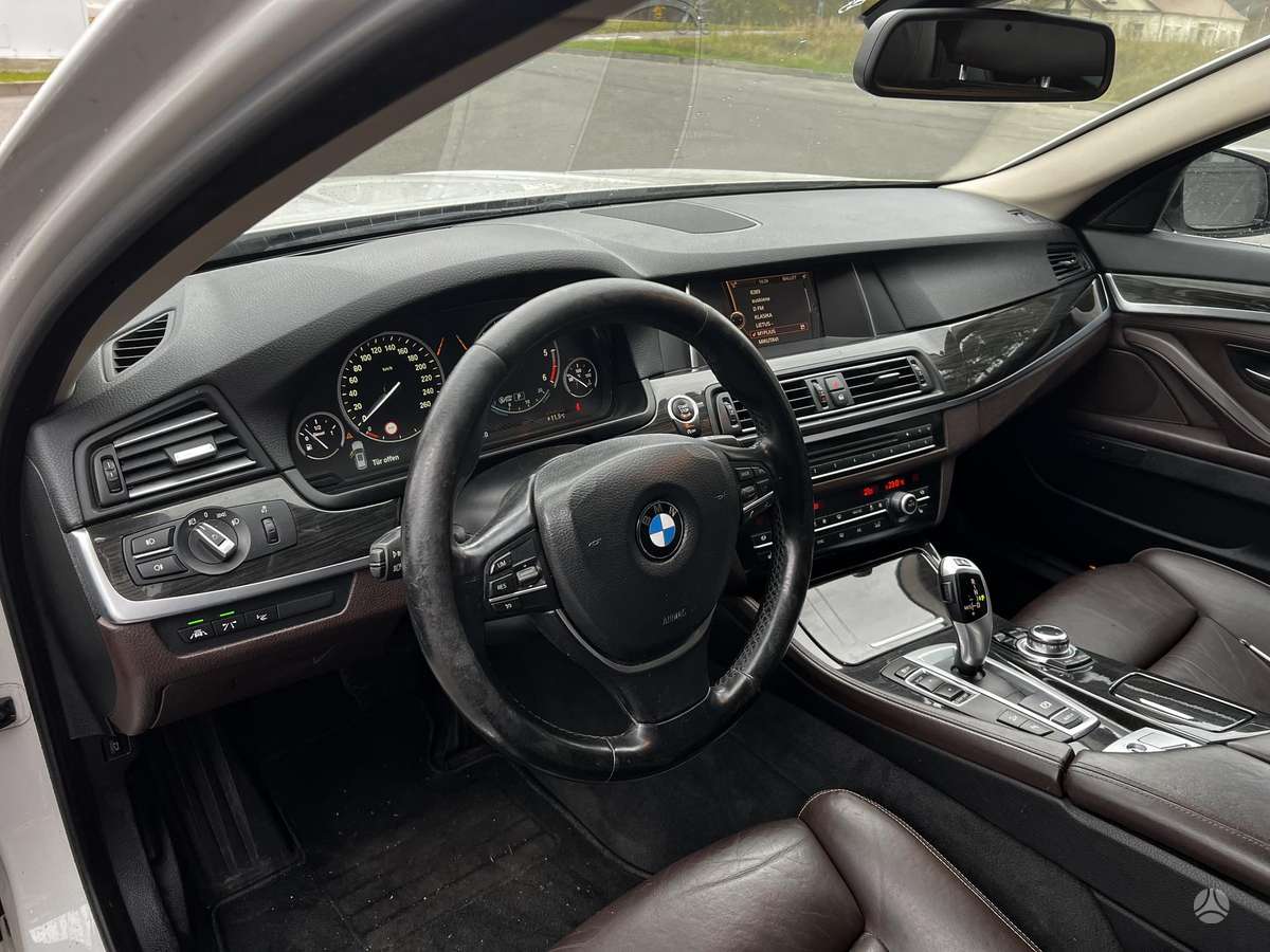 BMW 530, 3.0 l., Универсал