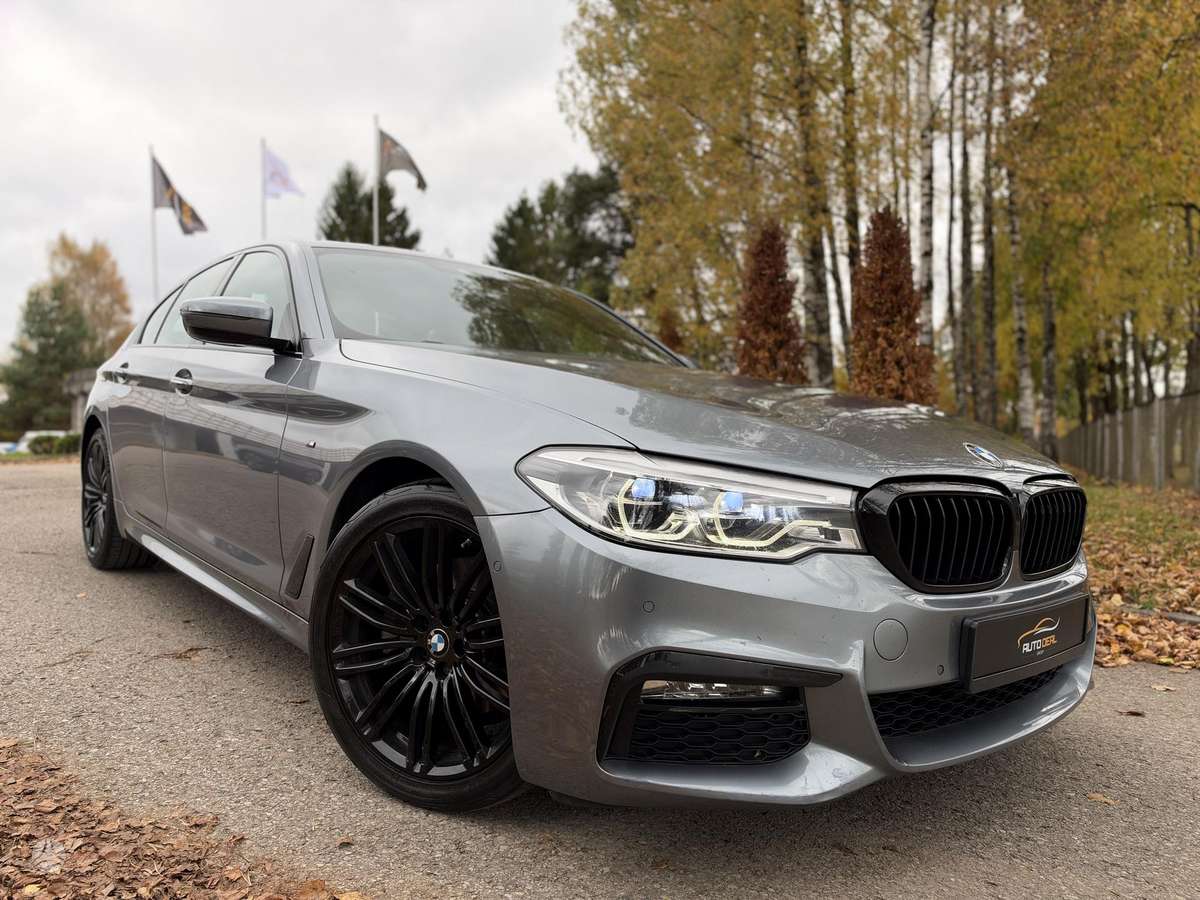 BMW 520