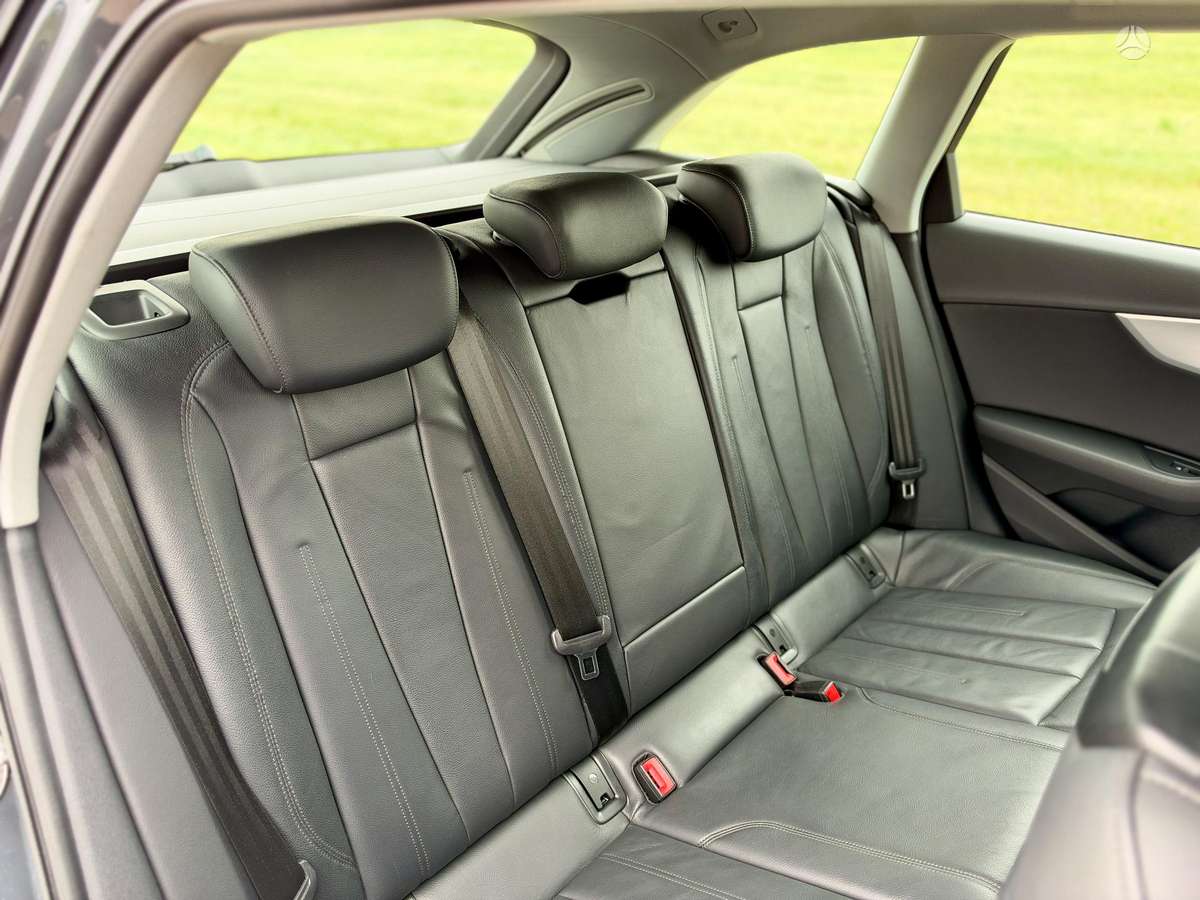 Audi A4, 2.0 l., Универсал