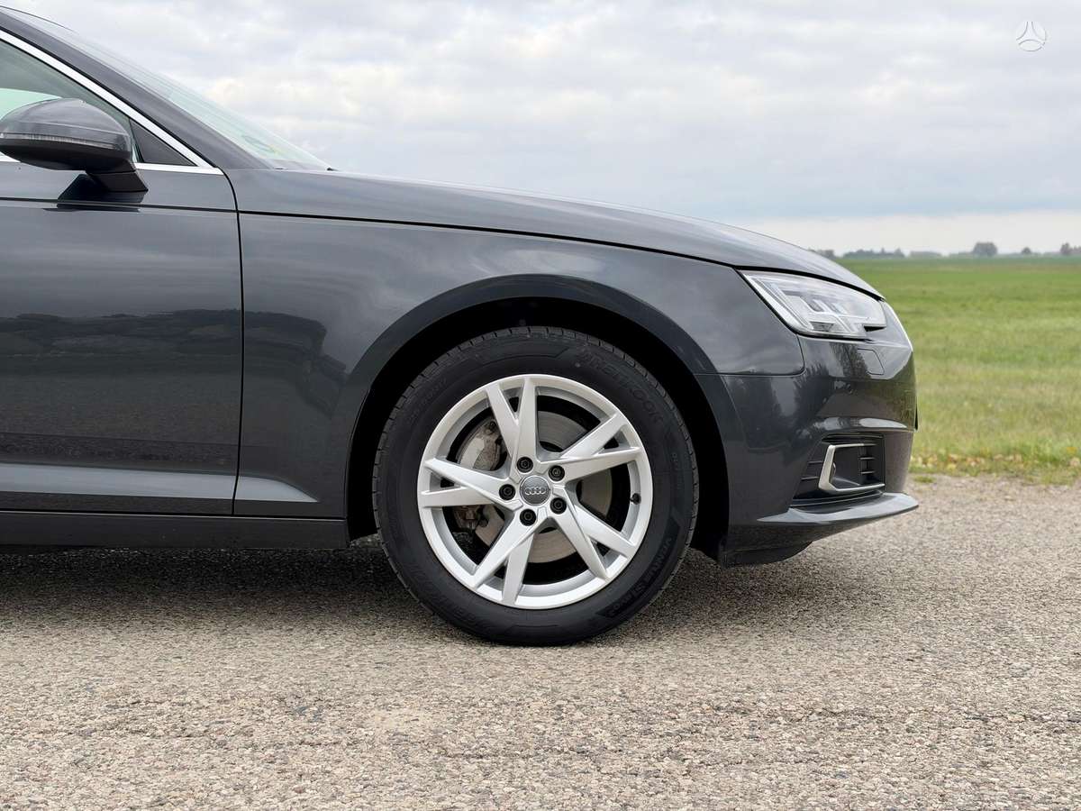 Audi A4, 2.0 l., universalas