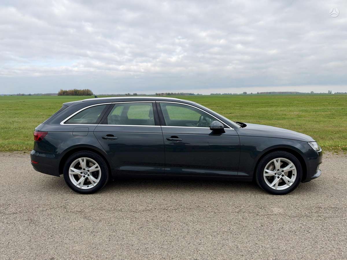 Audi A4, 2.0 l., Универсал