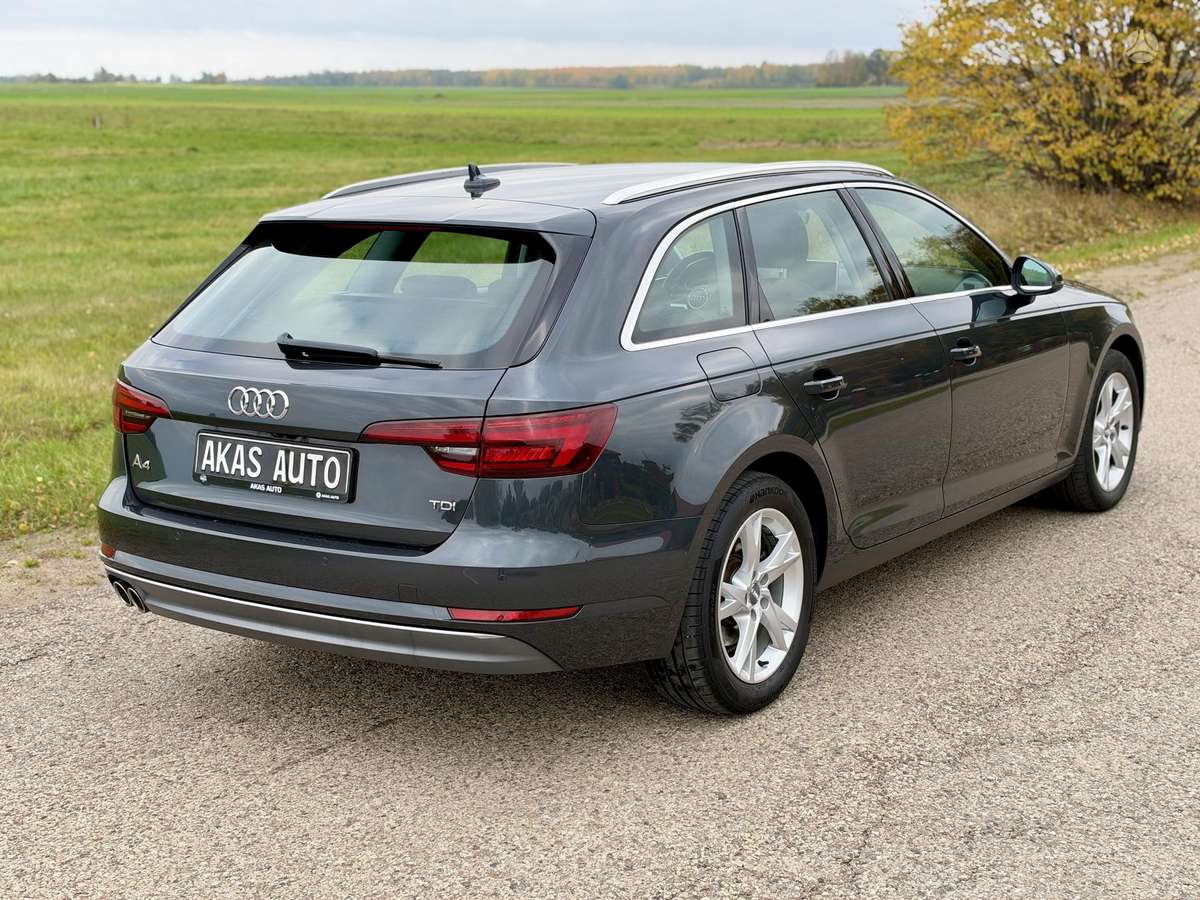 Audi A4, 2.0 l., Универсал