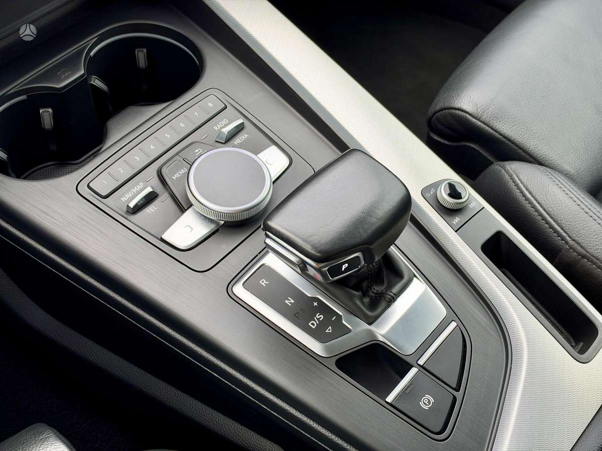Audi A4, 2.0 l., universalas