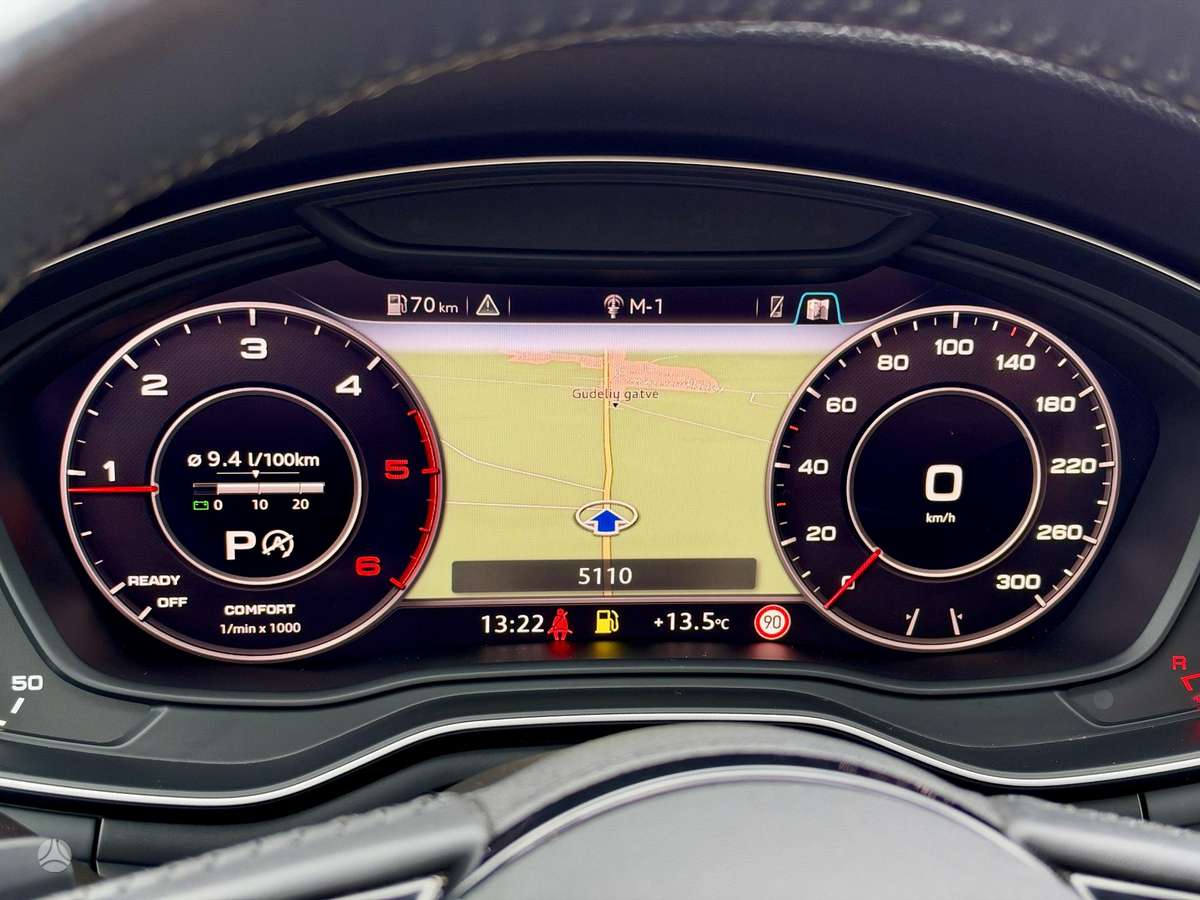 Audi A4, 2.0 l., wagon