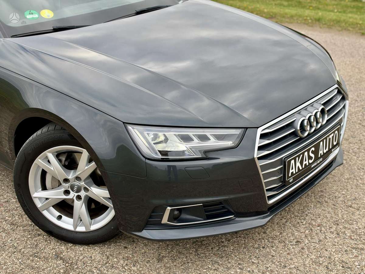 Audi A4, 2.0 l., Универсал