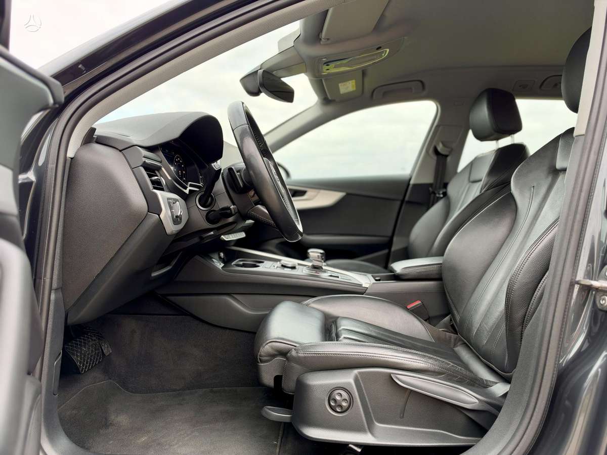 Audi A4, 2.0 l., universalas
