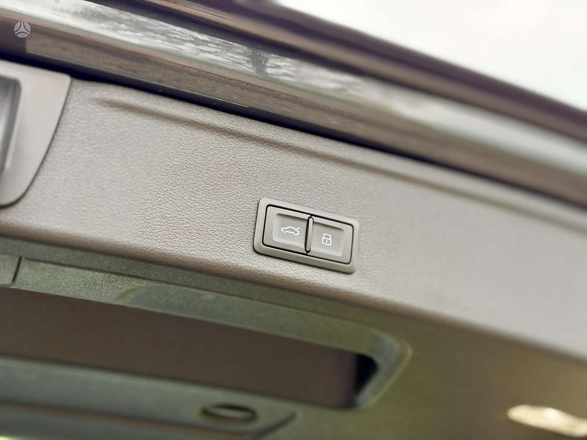 Audi A4, 2.0 l., wagon