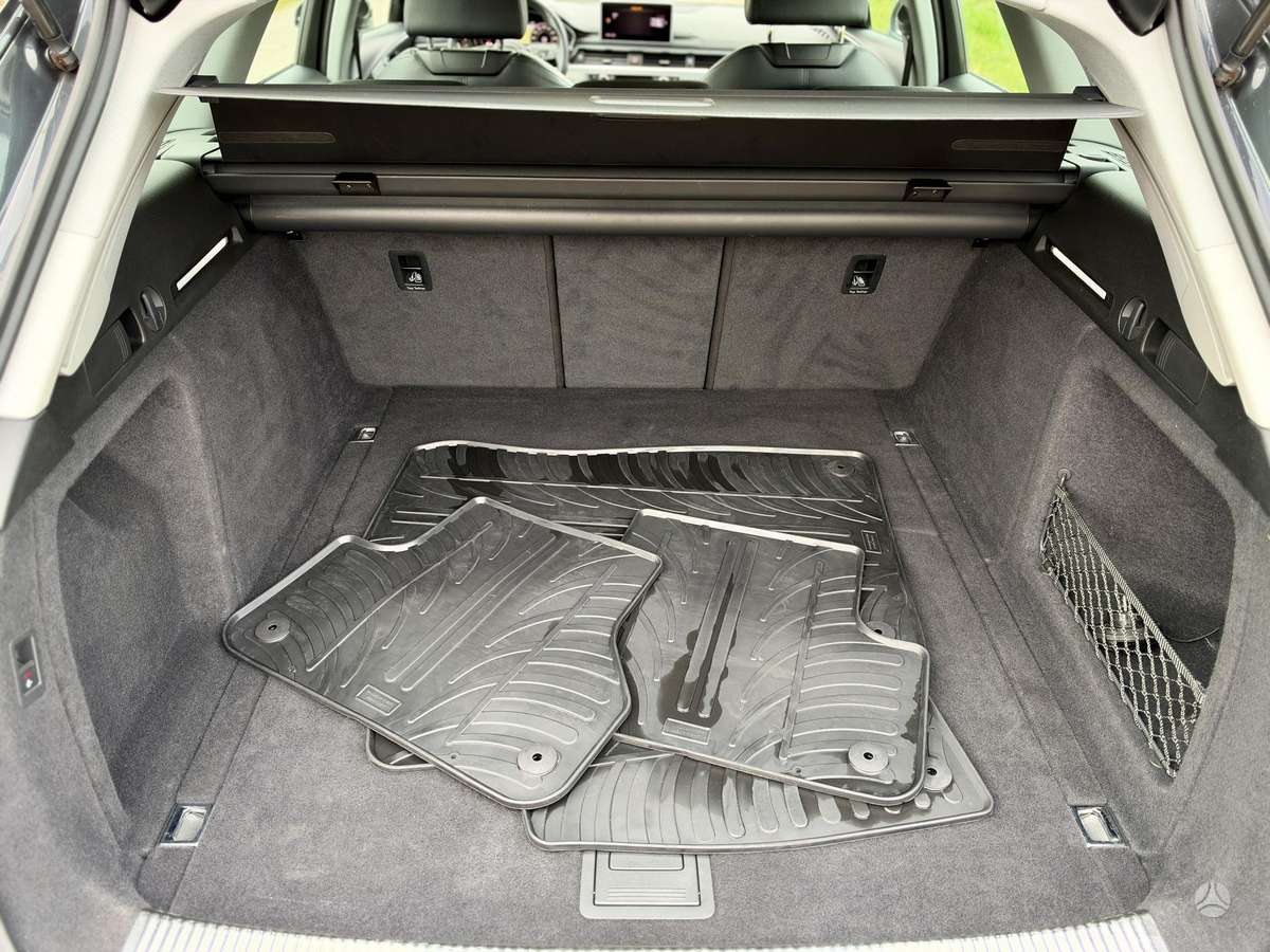 Audi A4, 2.0 l., wagon