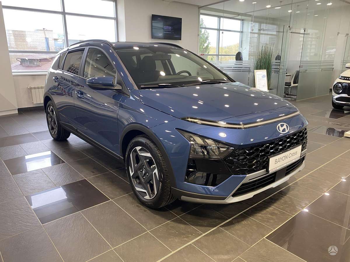 Hyundai Bayon