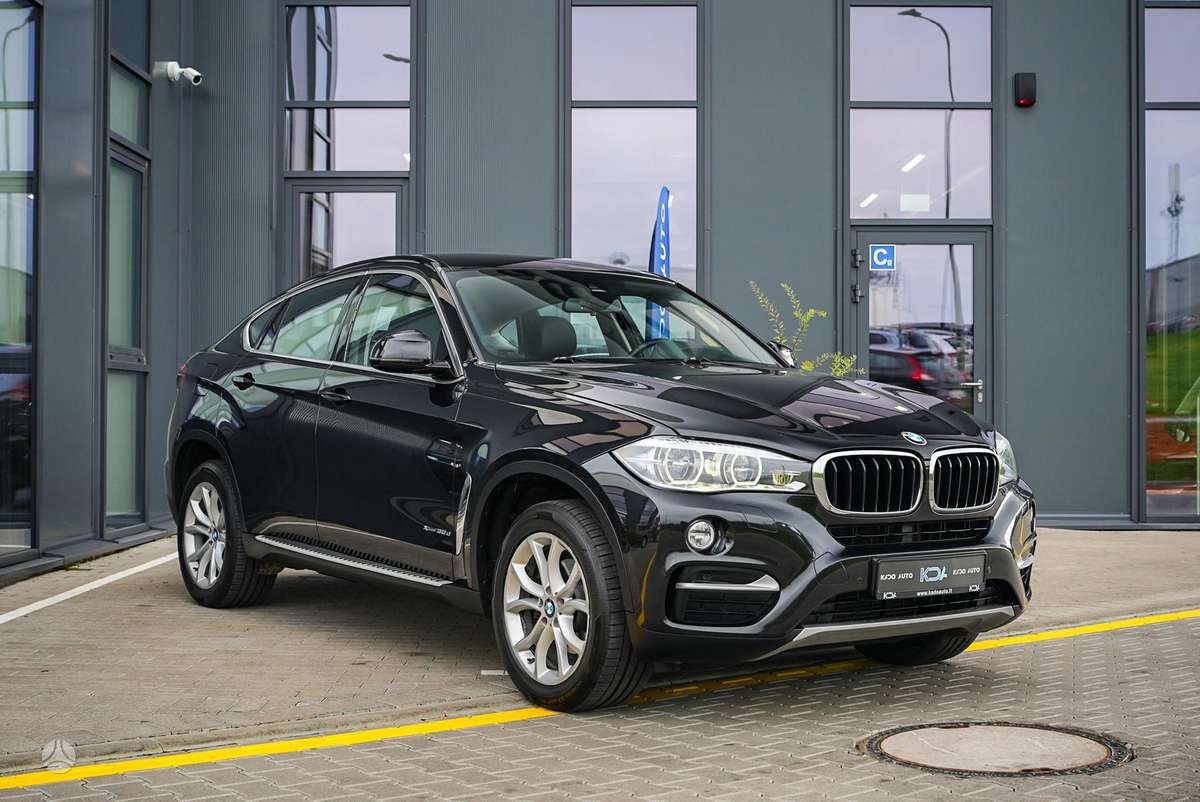 BMW X6