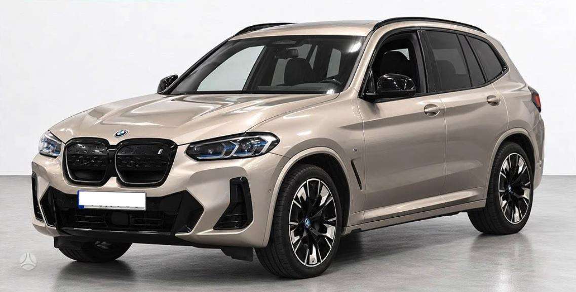 BMW iX3