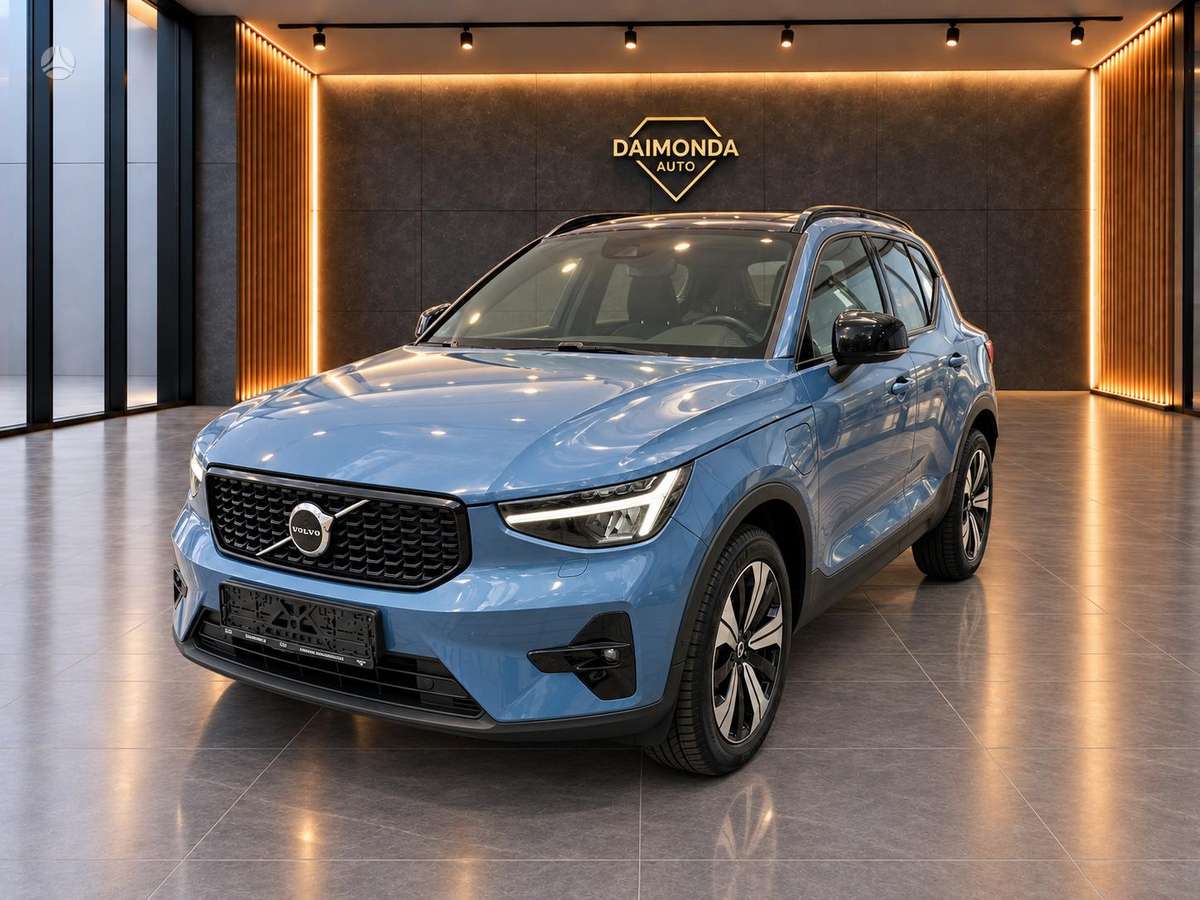 Volvo XC40