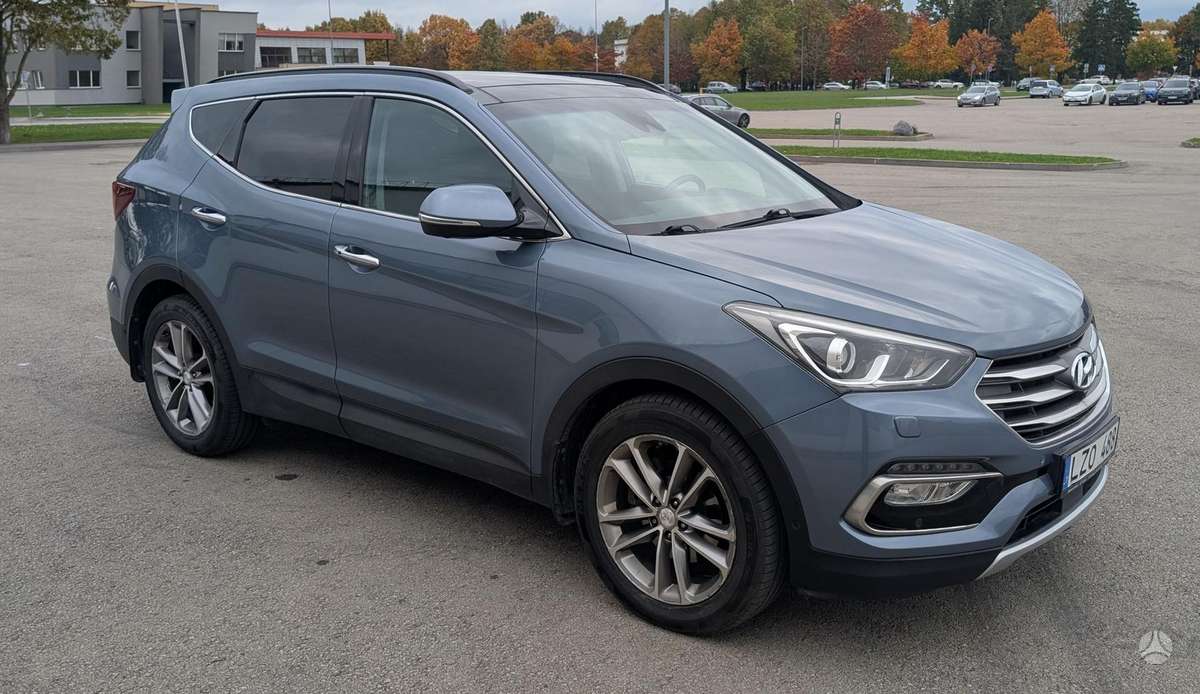 Hyundai Santa Fe