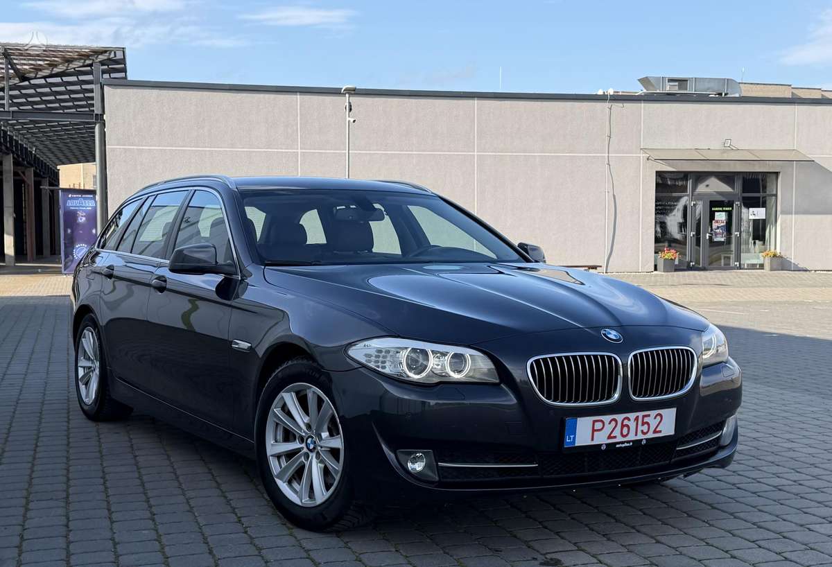BMW 520