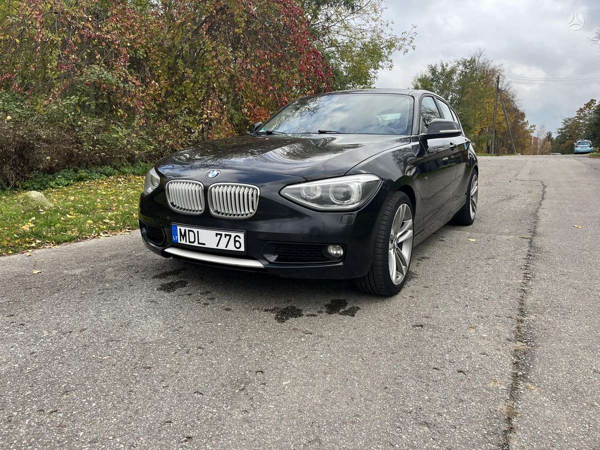 BMW 118