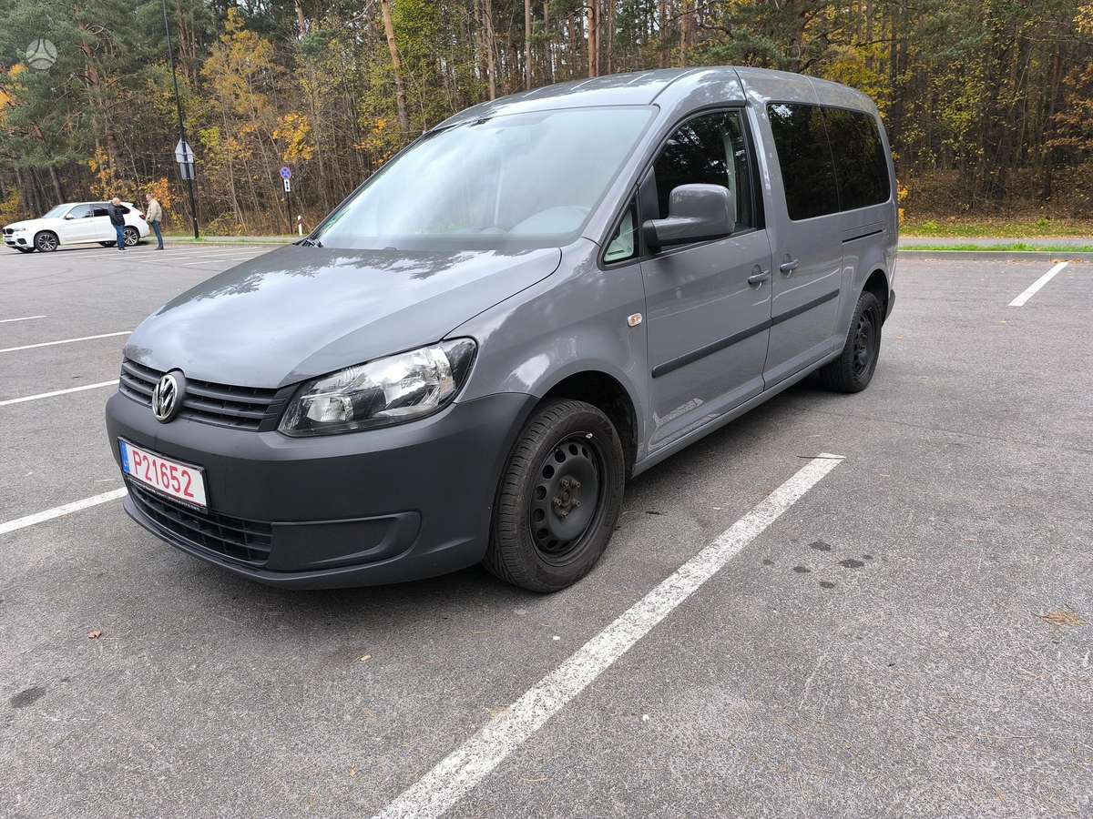 Volkswagen Caddy Maxi