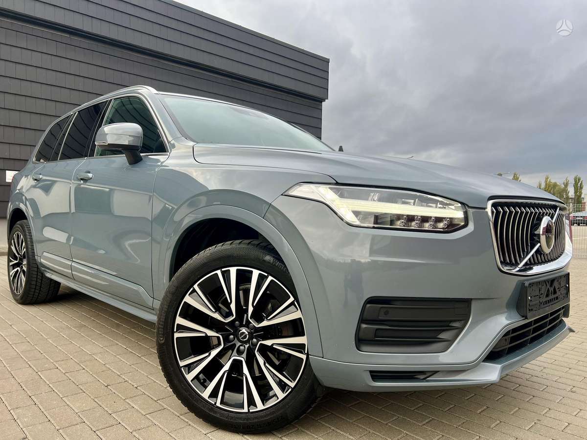 Volvo XC90
