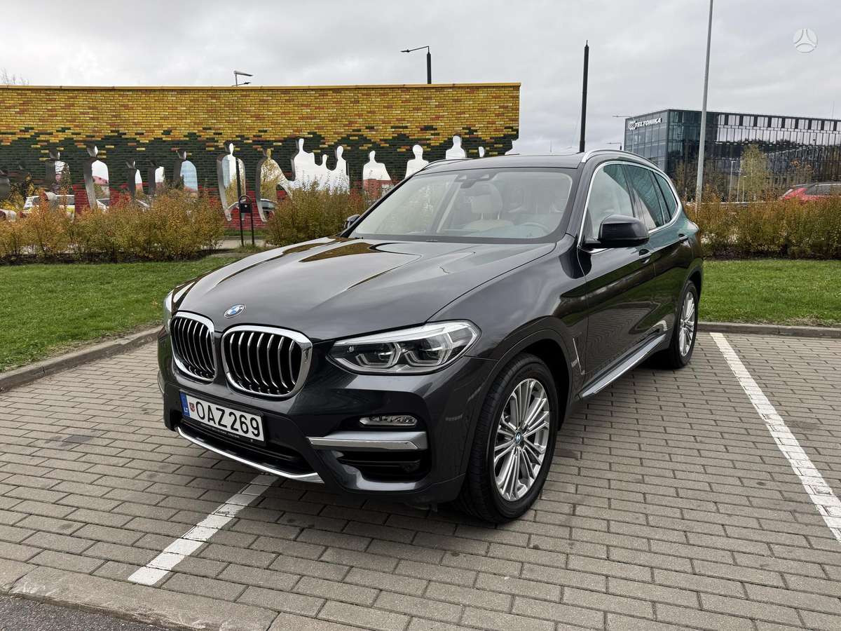 BMW X3