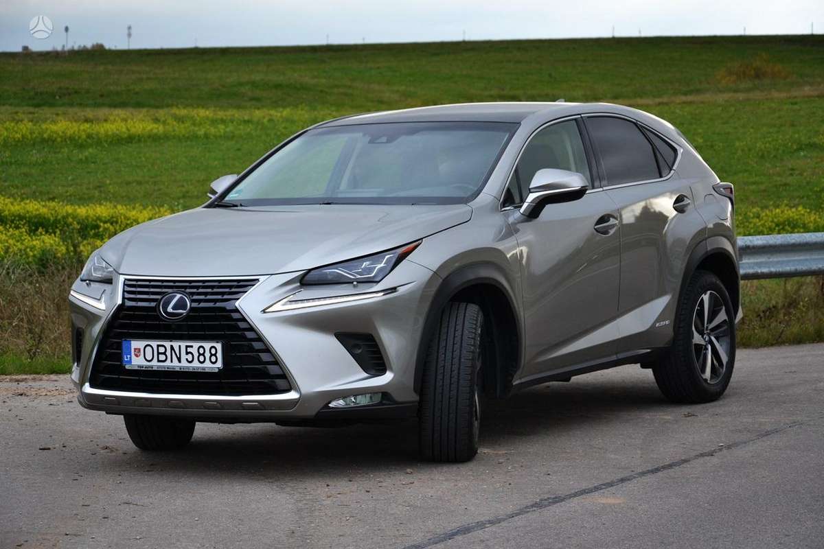 Lexus NX 300h