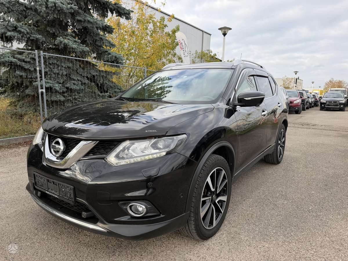 Nissan X-Trail