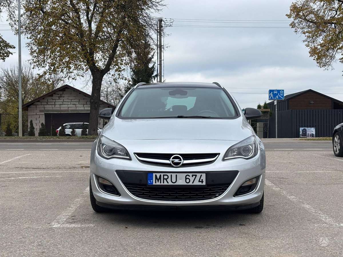 Opel Astra