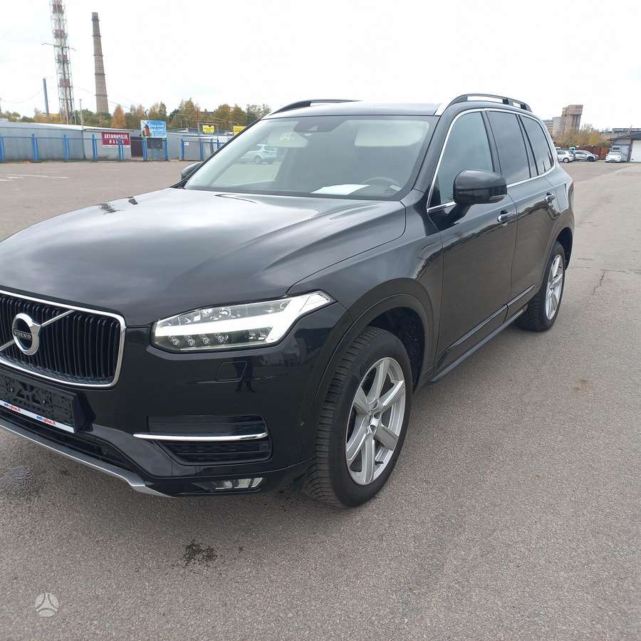 Volvo XC90