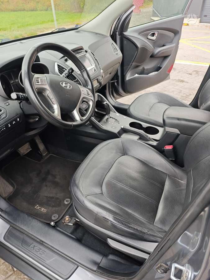 Hyundai ix35 2012 — vehicle for AFU Ukraine