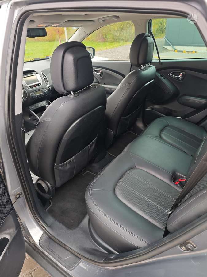 Hyundai ix35 2012 — photo 5