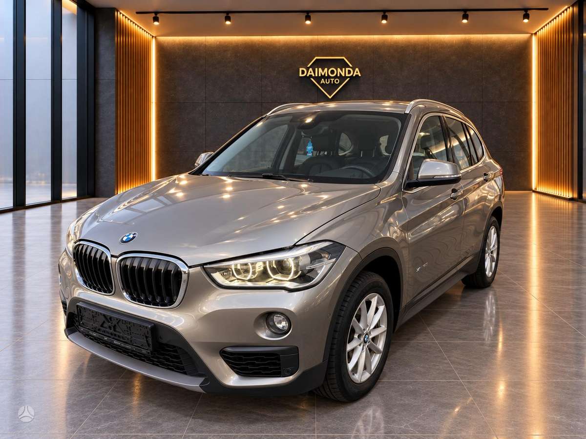 BMW X1