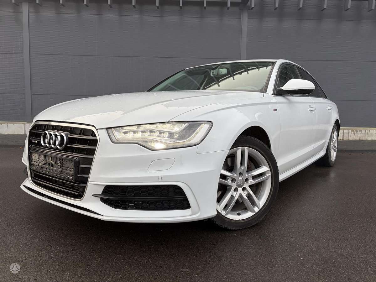 Audi A6