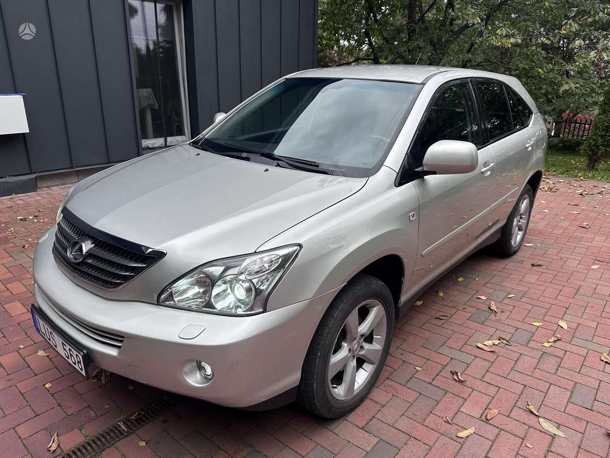 Lexus RX 400h