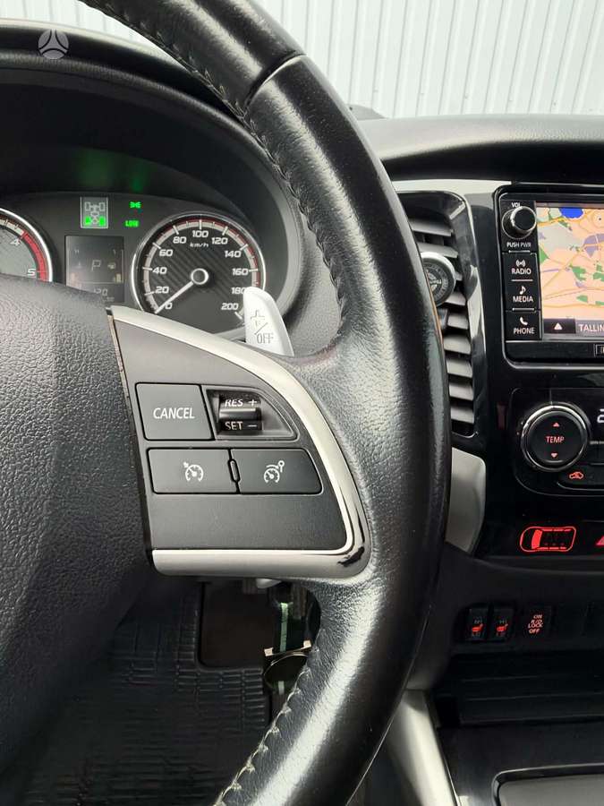 Fiat Fullback, 2.4 l., Пикап