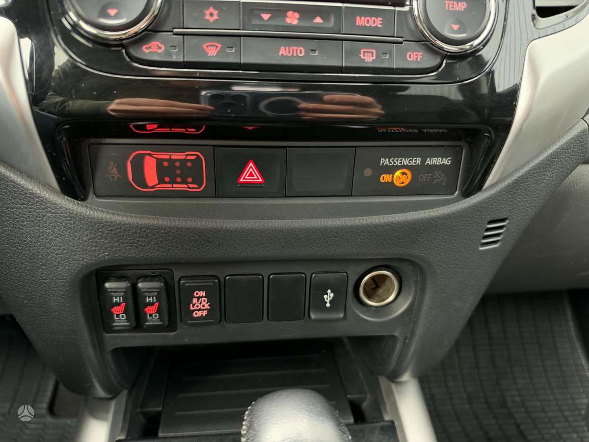 Fiat Fullback, 2.4 l., Пикап