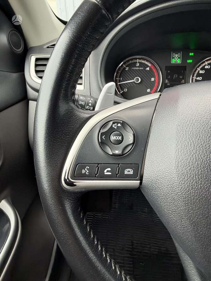 Fiat Fullback, 2.4 l., pikapas