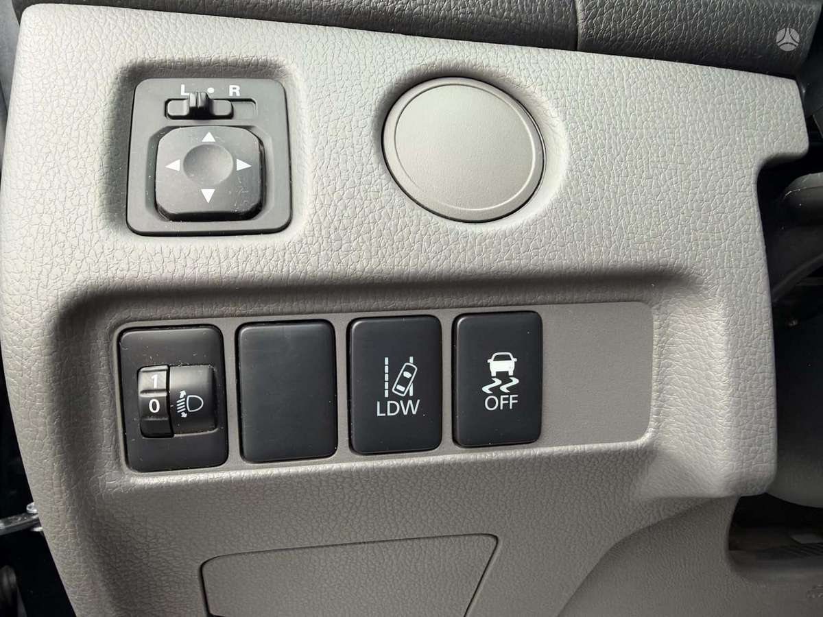 Fiat Fullback, 2.4 l., pikapas
