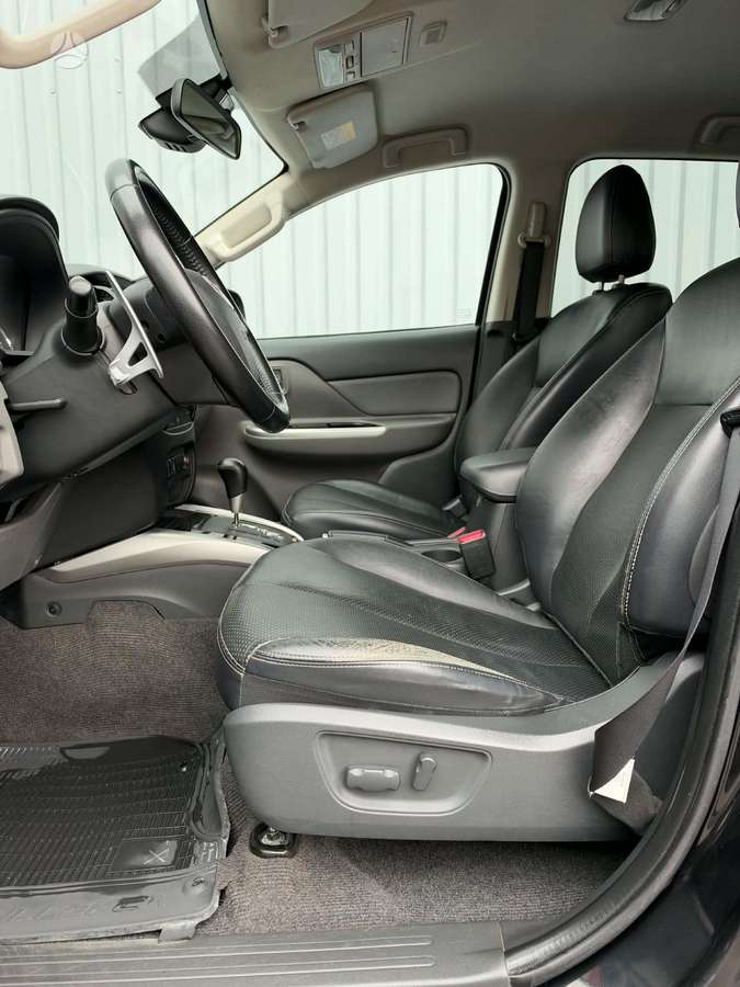 Fiat Fullback, 2.4 l., pikapas