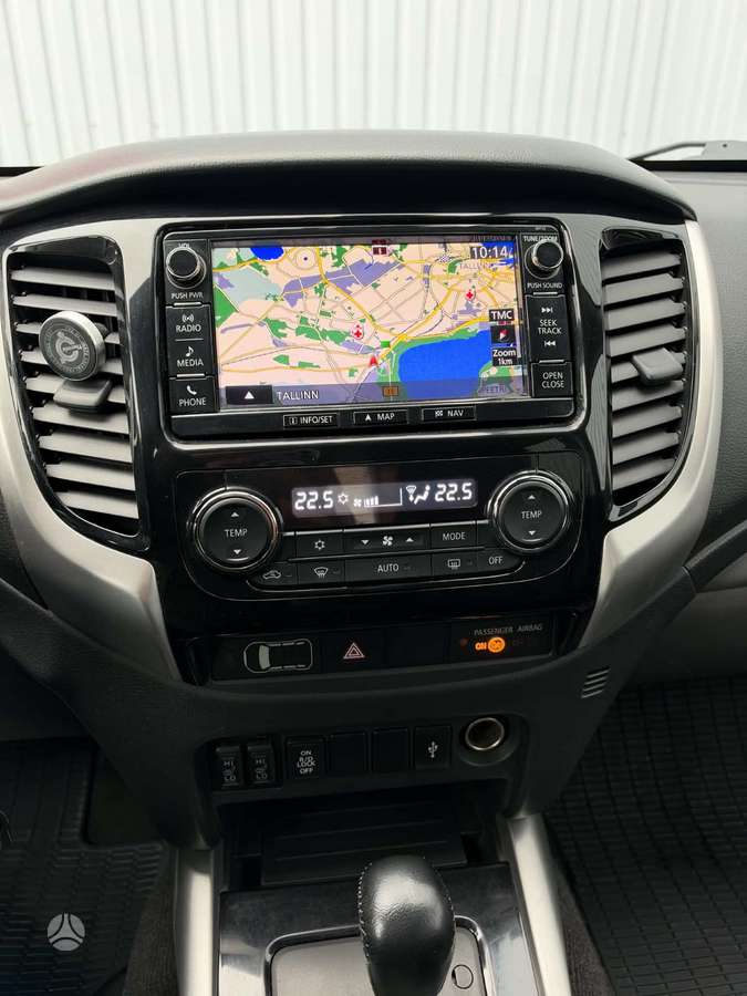 Fiat Fullback, 2.4 l., pikapas