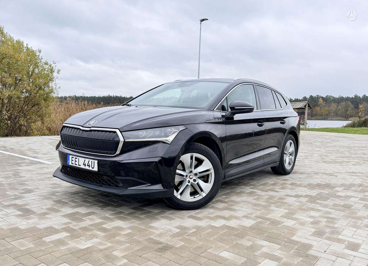 Skoda Enyaq