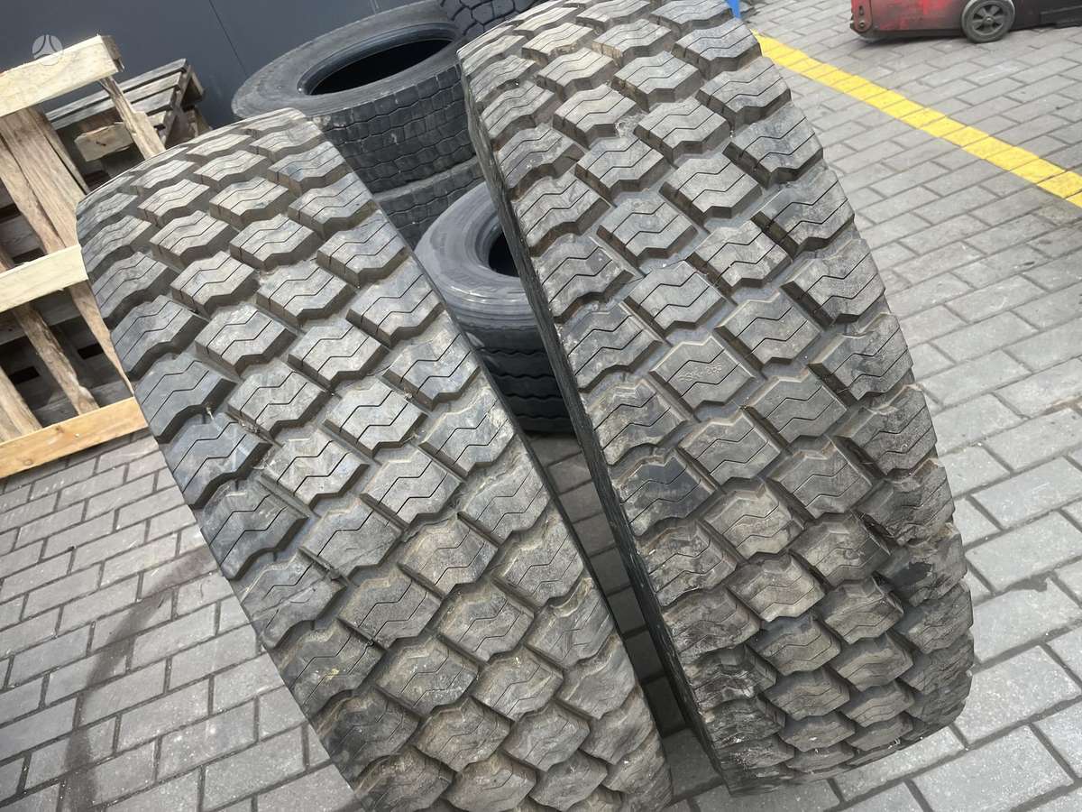 -Kita-, всесезонные 295/80 R22,5