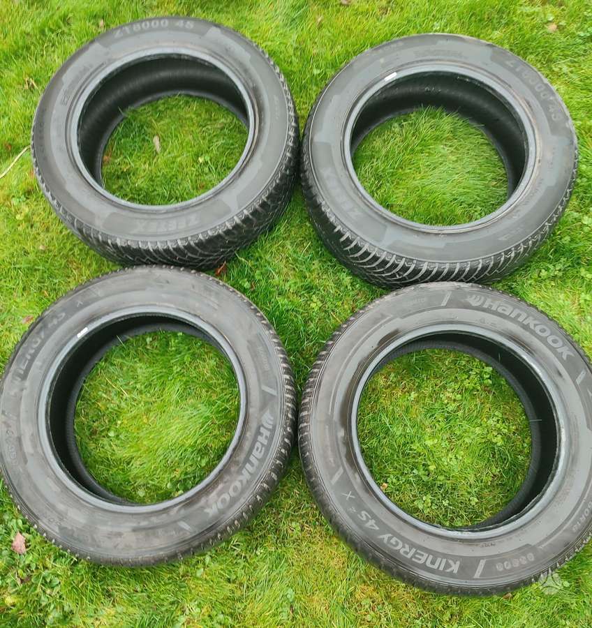 Hankook, universalios 235/60 R18