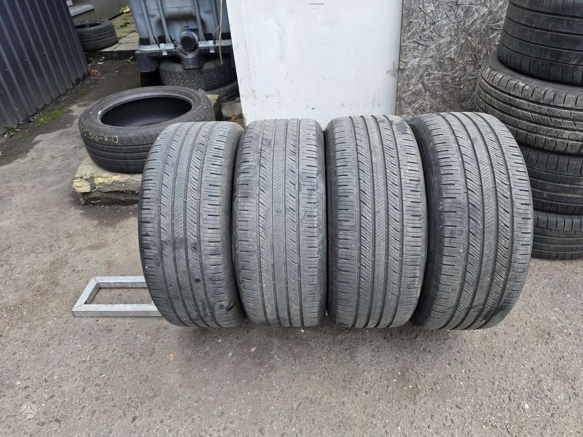 Hankook Dynapro hp x, universalios 245/50 R19