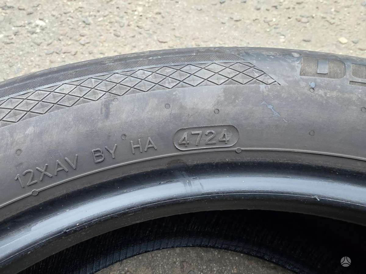 Hankook Dynapro hp x, universalios 245/50 R19