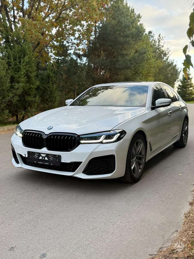 BMW 530