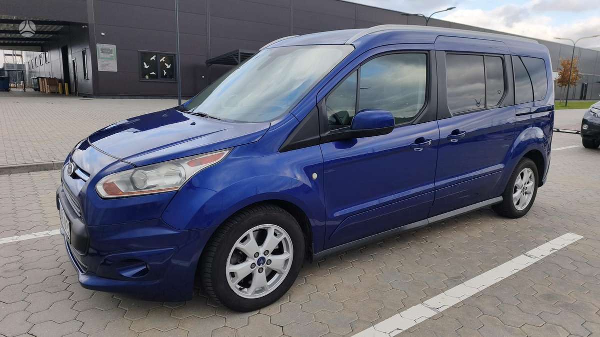 Ford Transit Connect