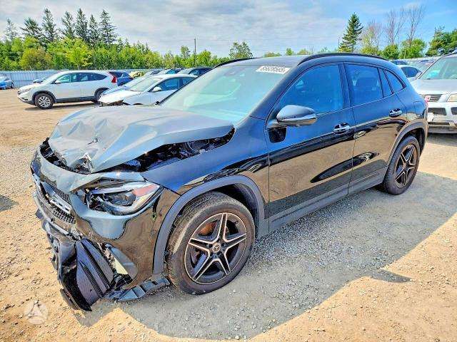 Mercedes-Benz GLA250