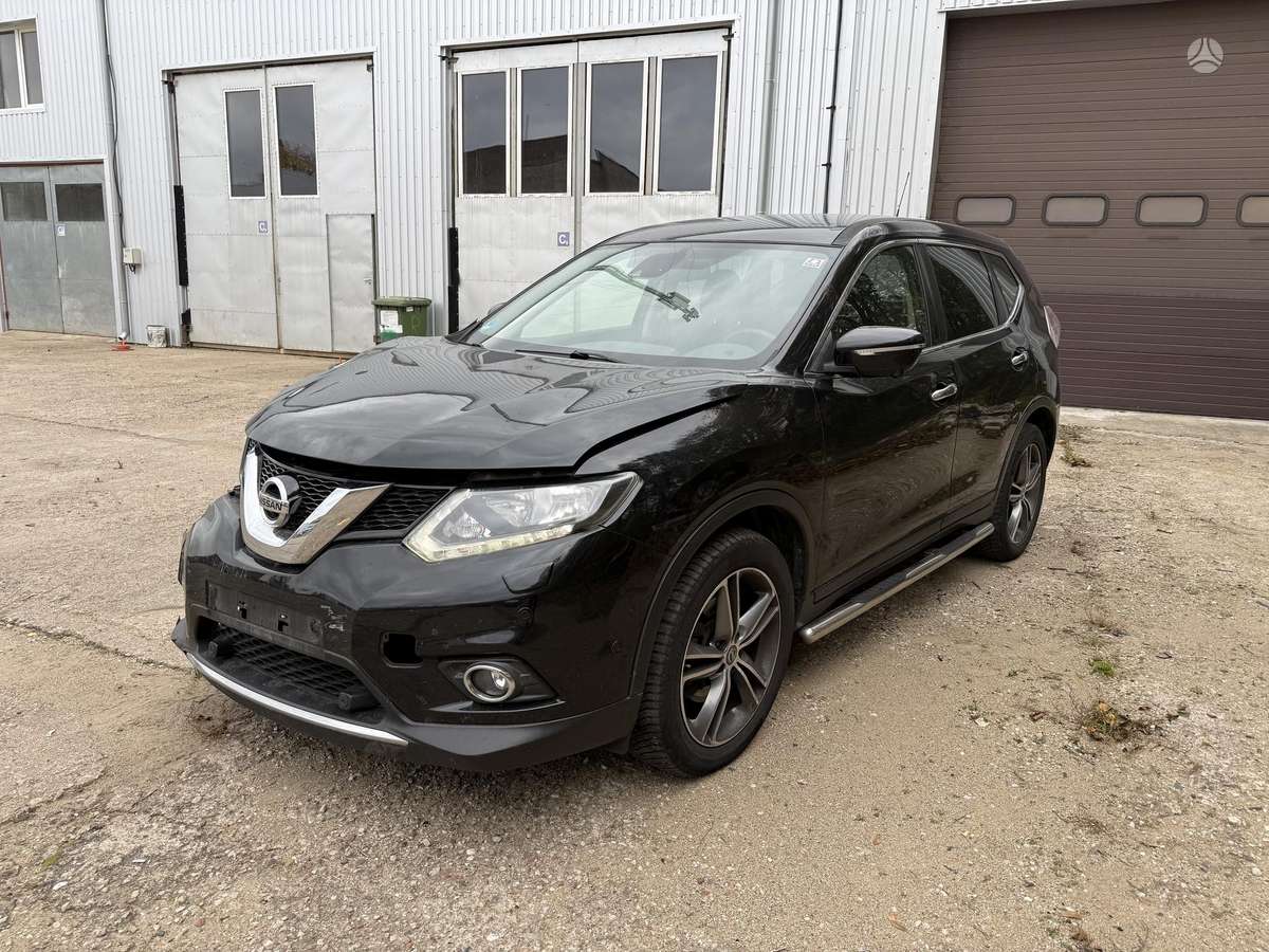 Nissan X-Trail