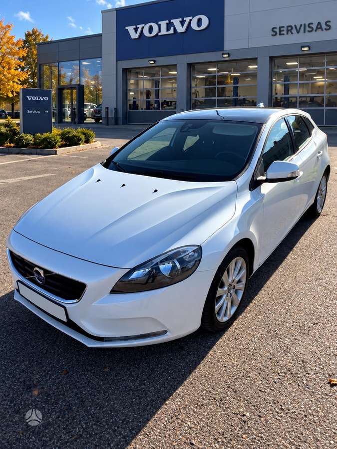 Volvo V40