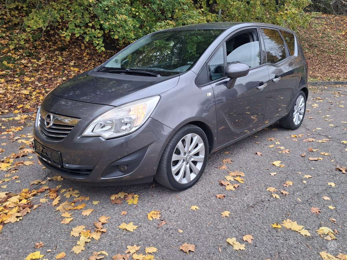 Opel Meriva